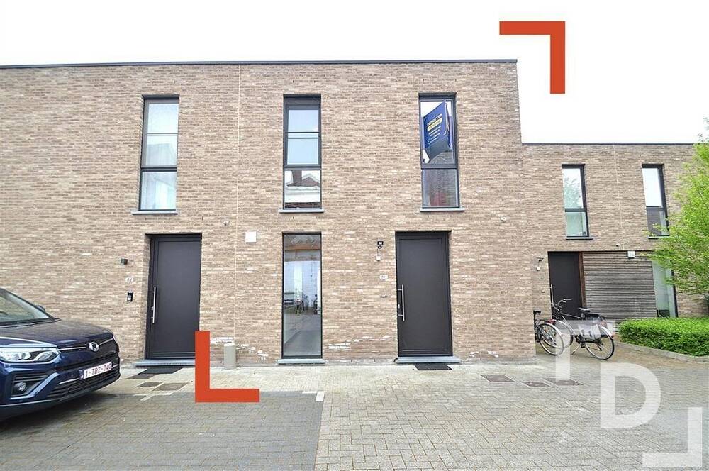 Huis te  huur in Ieper 8900 735.00€ 3 slaapkamers 65.00m² - Zoekertje 462220