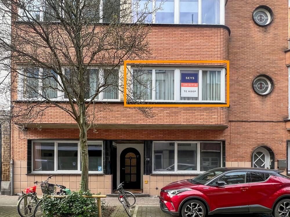 Appartement te koop in Oostende 8400 125000.00€ 1 slaapkamers 80.00m² - Zoekertje 461989