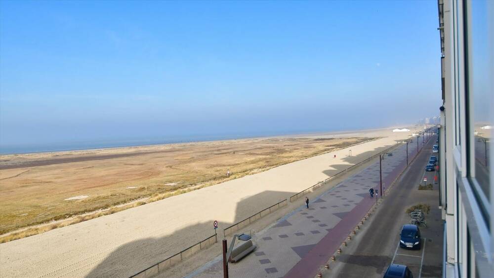 Appartement te koop in Heist-aan-Zee 8301 315000.00€ 1 slaapkamers 45.00m² - Zoekertje 462703