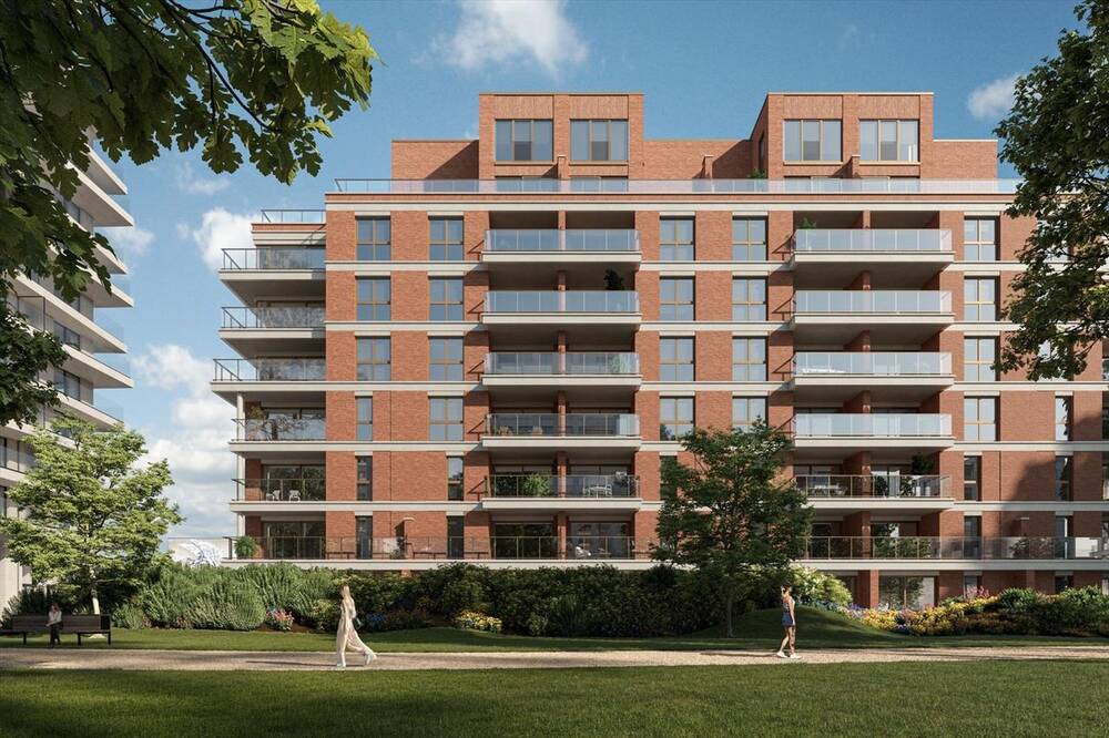 Appartement te koop in Oostende 8400 0.00€ 1 slaapkamers 58.60m² - Zoekertje 462640