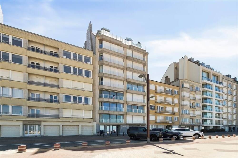 Appartement te koop in Knokke 8300 1595000.00€ 3 slaapkamers 124.00m² - Zoekertje 462905