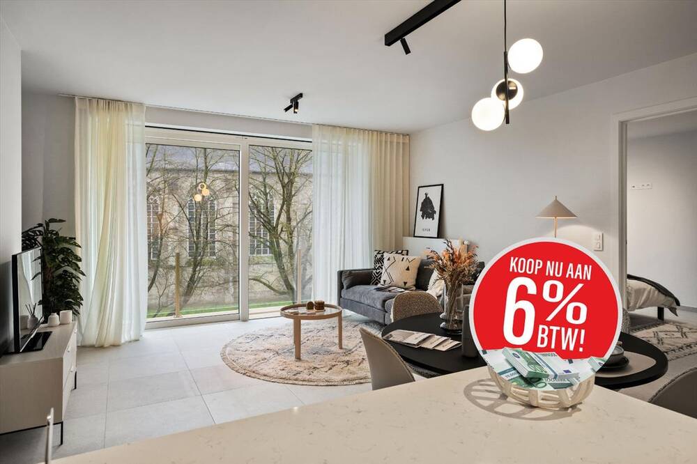 Appartement te koop in Ieper 8900 224620.00€ 1 slaapkamers 69.00m² - Zoekertje 462812