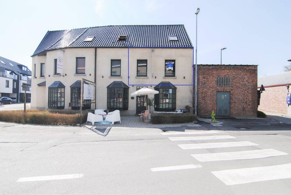 Appartement te  in Zedelgem 8210 660.00€ 1 slaapkamers 84.00m² - Zoekertje 463151