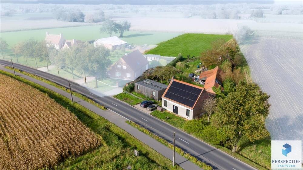 Huis te koop in Beernem 8730 449000.00€ 3 slaapkamers 181.00m² - Zoekertje 463502