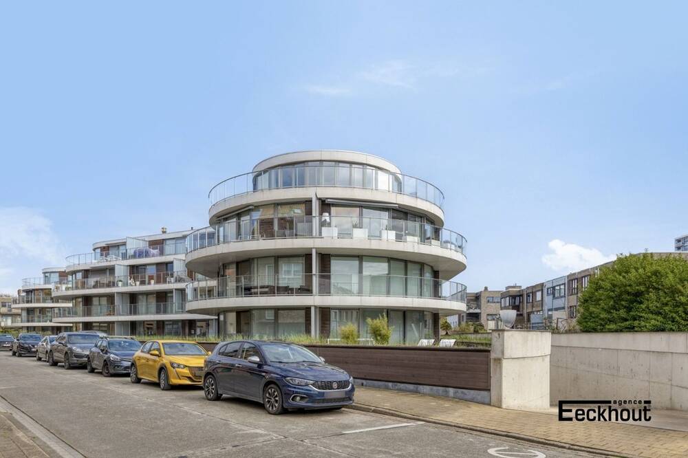Appartement te koop in Bredene 8450 394000.00€ 3 slaapkamers 95.00m² - Zoekertje 469110