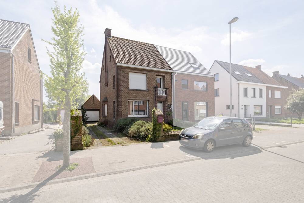 Huis te koop in Gistel 8470 239000.00€ 3 slaapkamers 123.00m² - Zoekertje 463493