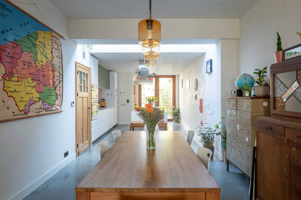 Huis te koop in Sint-Kruis 8310 395000.00€ 3 slaapkamers 171.00m² - Zoekertje 463069