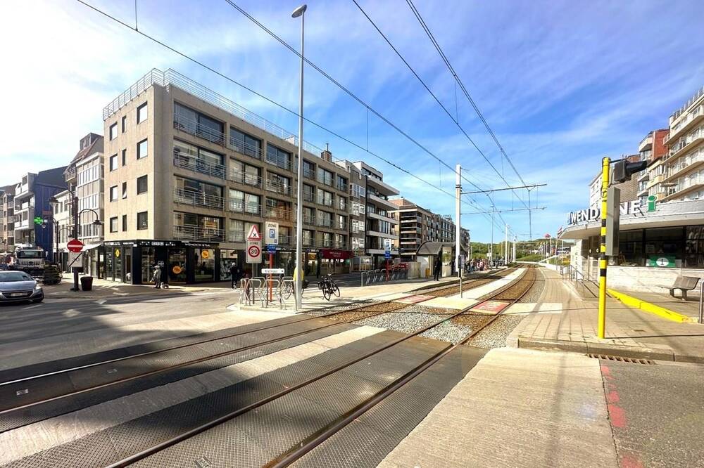 Appartement te  in Wenduine 8420 189000.00€  slaapkamers 36.00m² - Zoekertje 463572