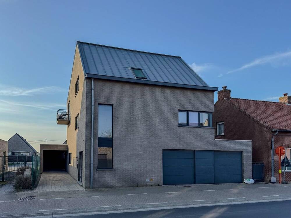 Appartement te in Houthulst 8650 695.00€ 2 slaapkamers 110.00m² - Zoekertje 463656