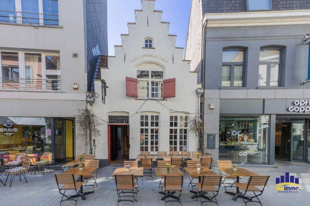 Handelszaak te huur in Kortrijk 8500 0.00€ slaapkamers m² - Zoekertje 463074