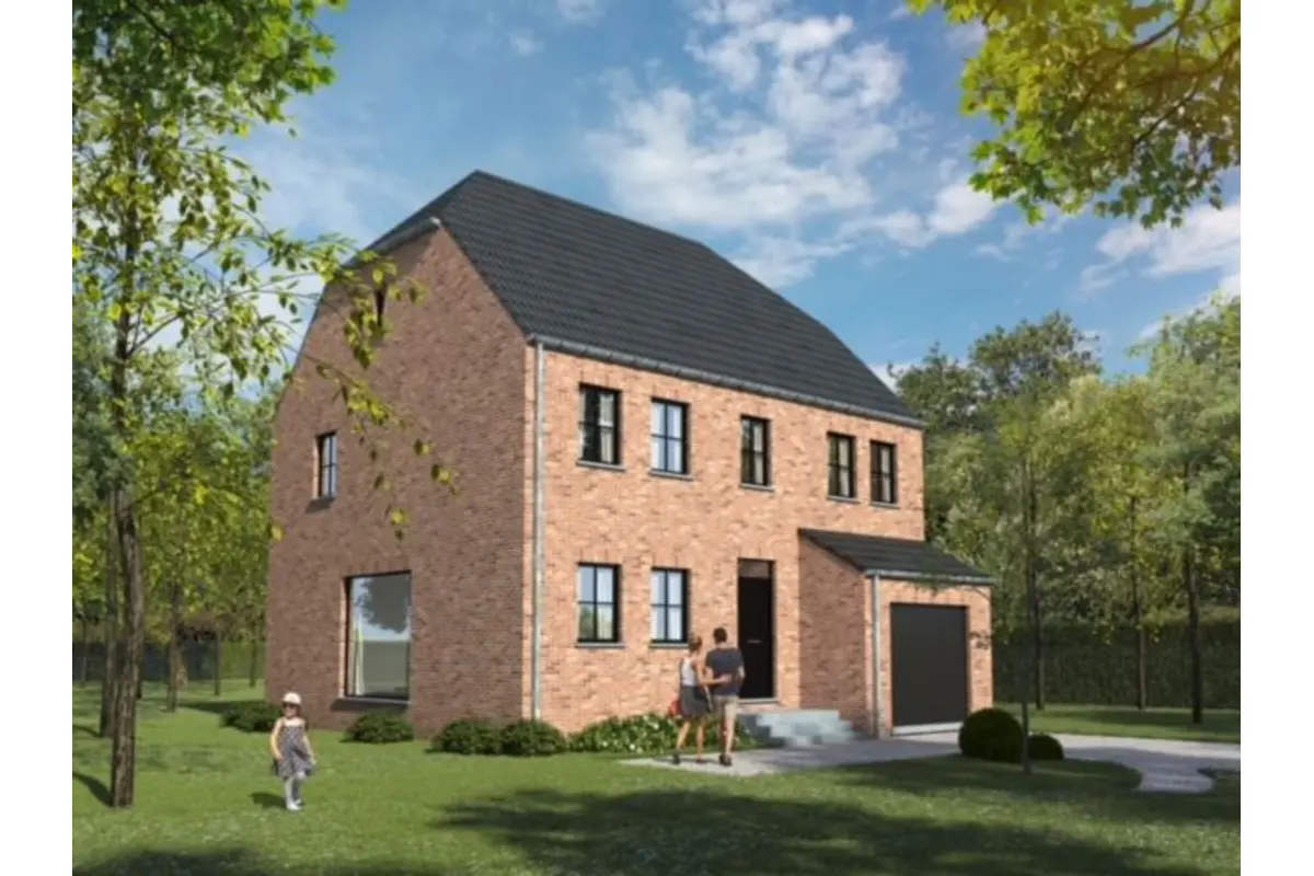 Huis te  koop in Sint-Michiels 8200 695000.00€ 3 slaapkamers m² - Zoekertje 463330