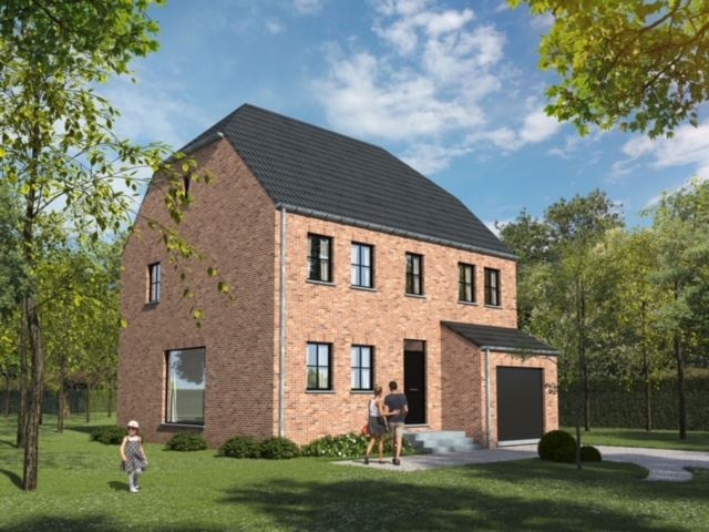 Huis te koop in Sint-Michiels 8200 695000.00€ 3 slaapkamers m² - Zoekertje 463330
