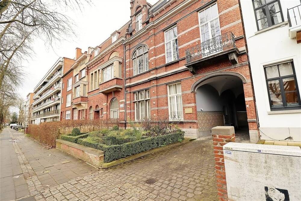 Appartement te huur in Kortrijk 8500 680.00€ 1 slaapkamers 60.00m² - Zoekertje 505363