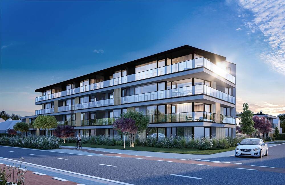 Appartement te koop in Zwevezele 8750 260000.00€ 2 slaapkamers 94.00m² - Zoekertje 462798