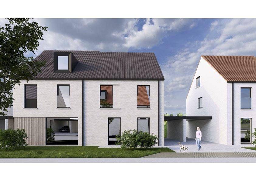 Huis te koop in Hertsberge 8020 399000.00€ 4 slaapkamers m² - Zoekertje 463322