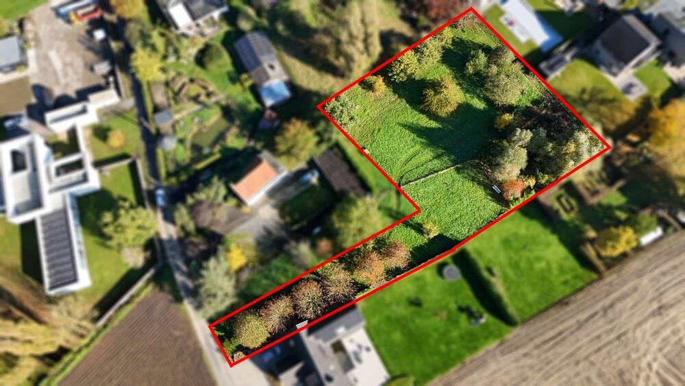 Grond te koop in Kortrijk 8500 475000.00€ slaapkamers m² - Zoekertje 463174