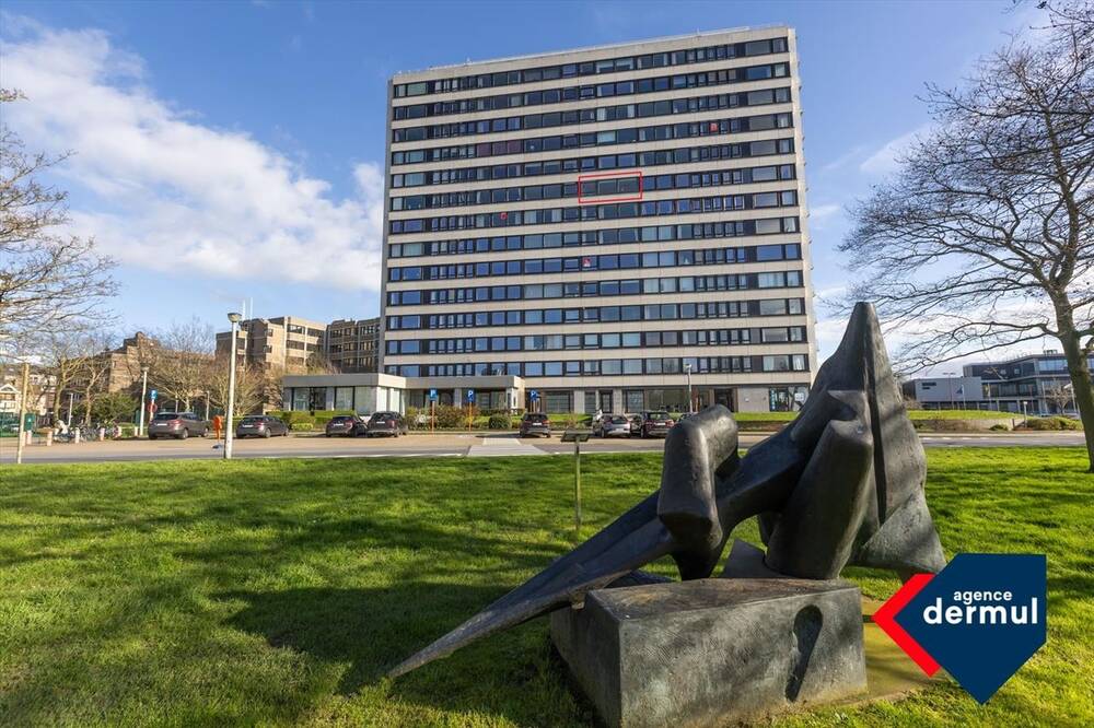 Appartement te  in Oostende 8400 360000.00€ 2 slaapkamers 84.00m² - Zoekertje 462875