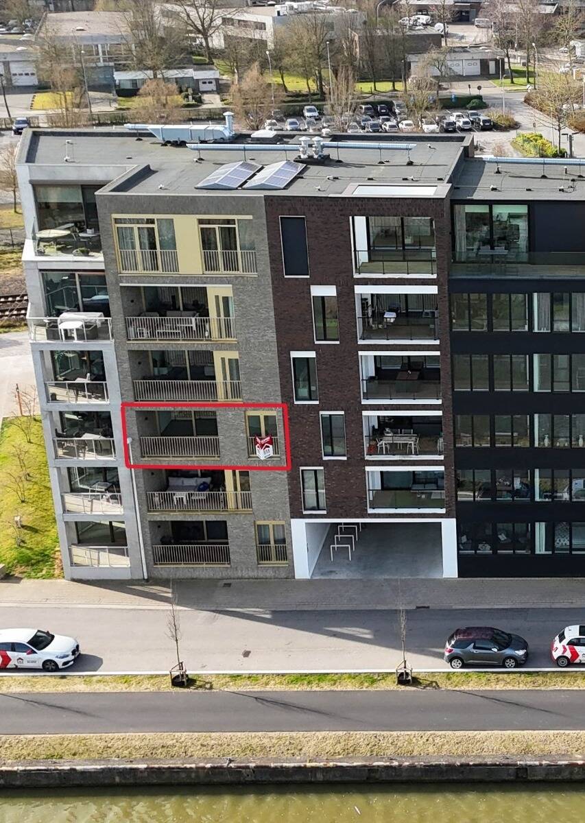 Appartement te koop in Izegem 8870 195000.00€ 1 slaapkamers 65.00m² - Zoekertje 463153