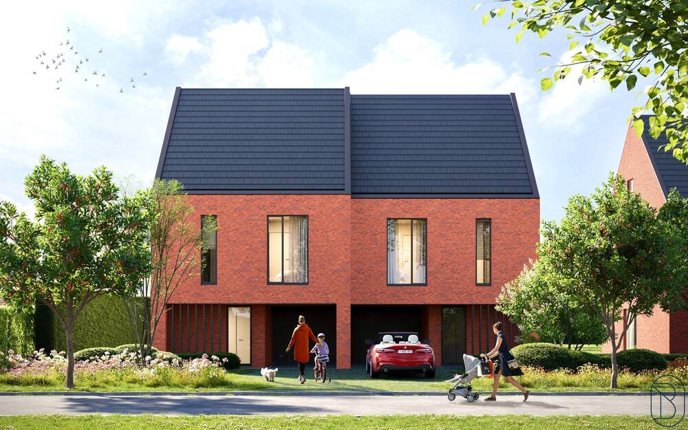 Huis te koop in Deerlijk 8540 484330.00€ 3 slaapkamers 185.00m² - Zoekertje 463294