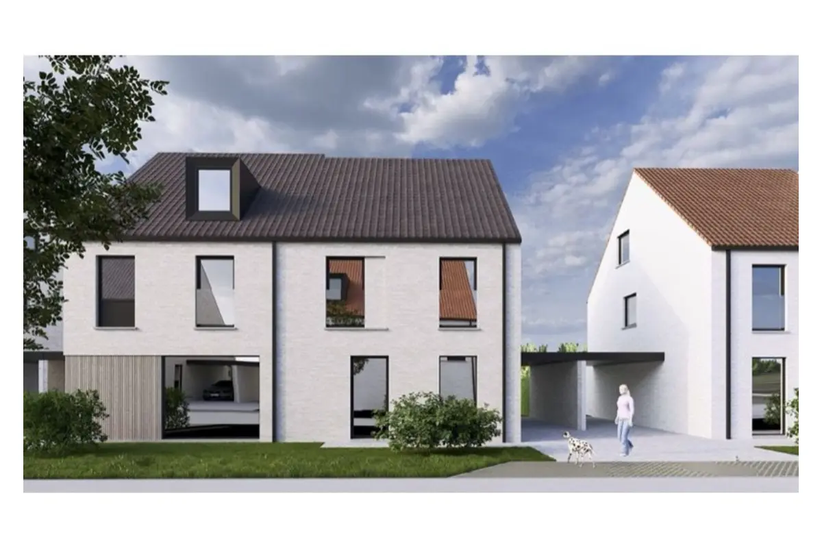 Huis te  koop in Hertsberge 8020 404000.00€ 5 slaapkamers m² - Zoekertje 463323