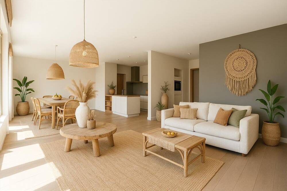 Appartement te koop in Wielsbeke 8710 260000.00€ 2 slaapkamers 103.00m² - Zoekertje 463203