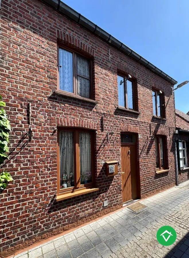 Huis te koop in Koekelare 8680 149000.00€ 4 slaapkamers m² - Zoekertje 463660