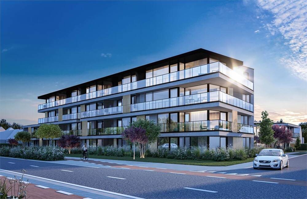 Appartement te koop in Zwevezele 8750 260000.00€ 2 slaapkamers 94.00m² - Zoekertje 462799