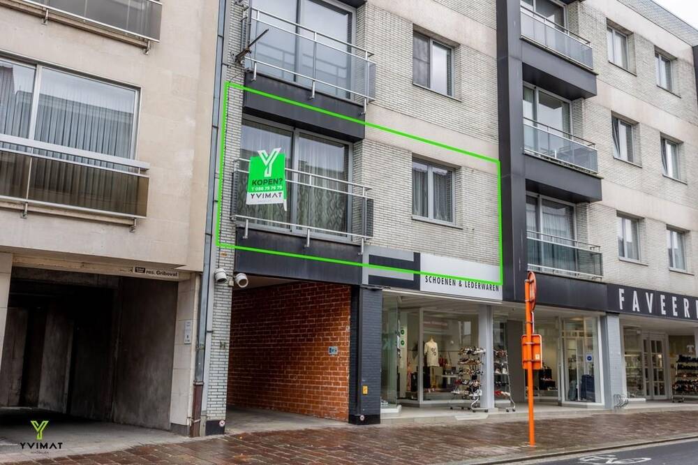 Appartement te koop in Zwevegem 8550 209000.00€ 3 slaapkamers 104.00m² - Zoekertje 463563
