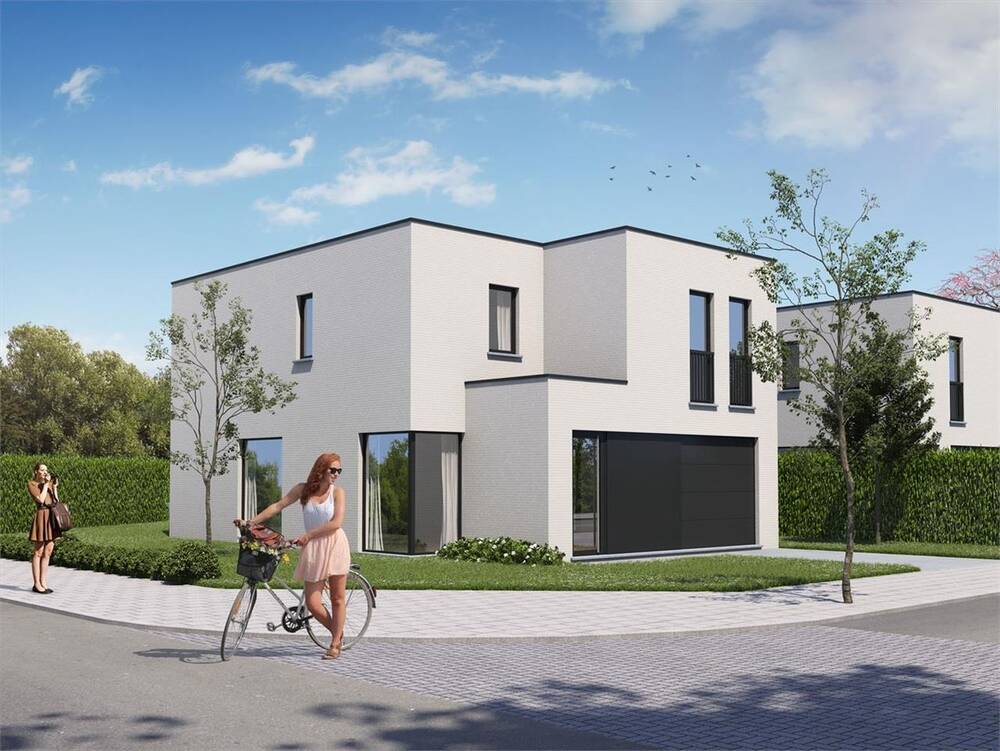 Huis te koop in Assebroek 8310 615000.00€ 4 slaapkamers m² - Zoekertje 463331