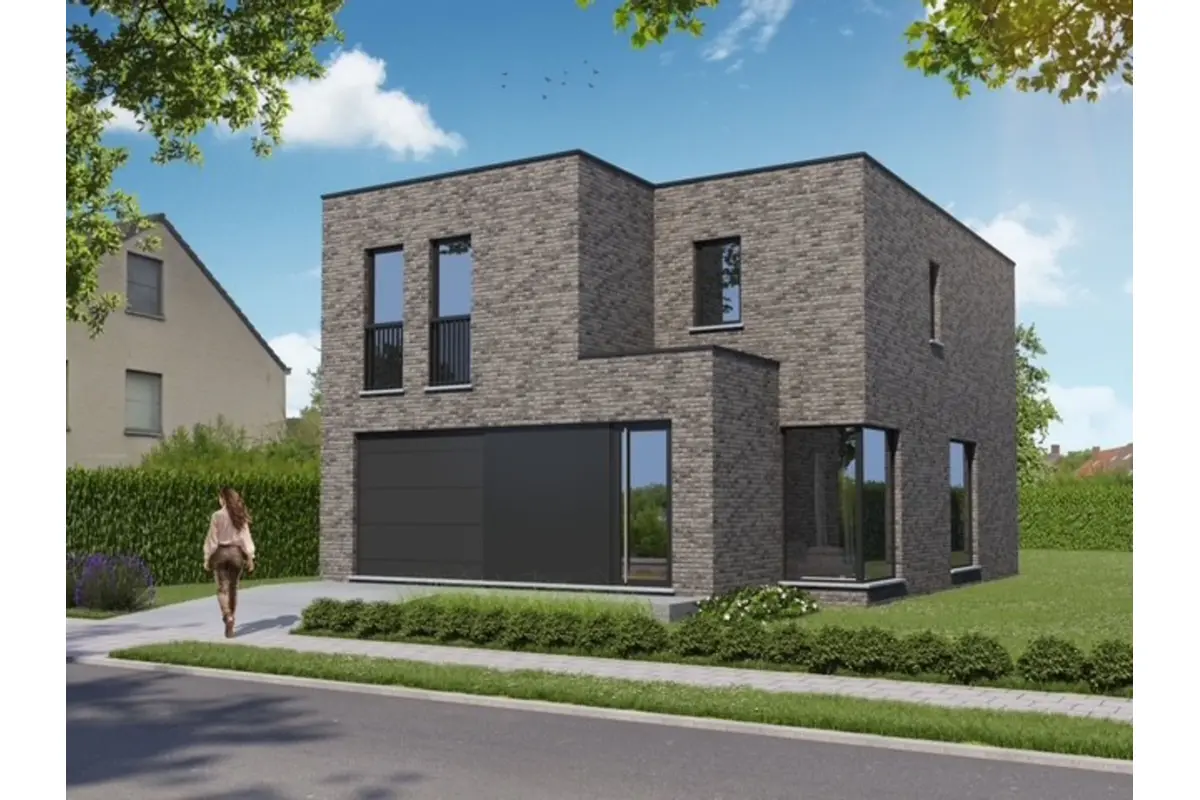 Huis te  koop in Assebroek 8310 615000.00€ 4 slaapkamers m² - Zoekertje 463331