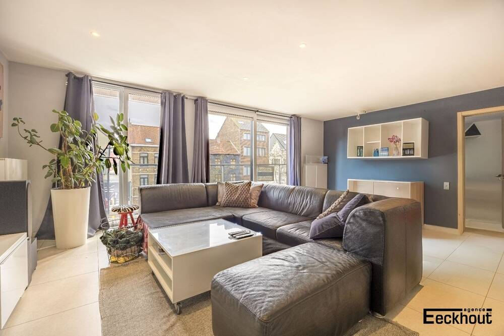 Appartement te in Oostende 8400 299000.00€ 2 slaapkamers 123.00m² - Zoekertje 463132
