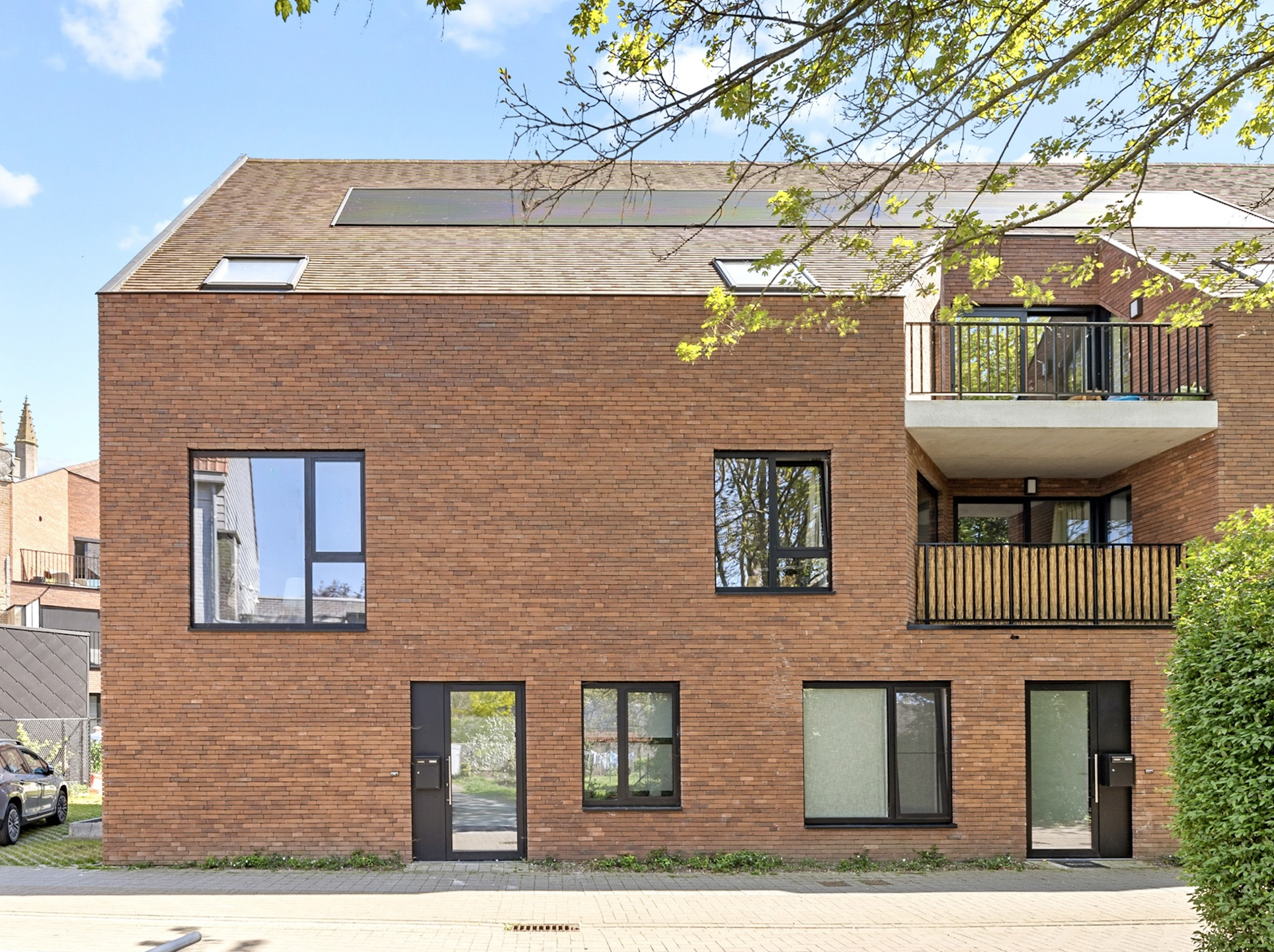 Appartement te koop in Gistel 8470 358500.00€ 3 slaapkamers 130.00m² - Zoekertje 463771