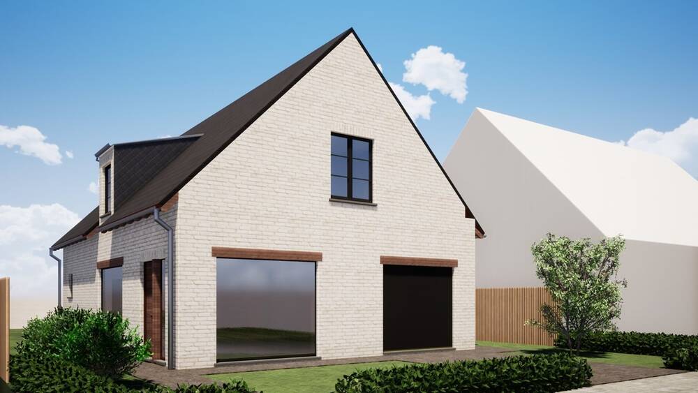 Huis te koop in Lissewege 8380 584020.00€ 4 slaapkamers 189.00m² - Zoekertje 469112