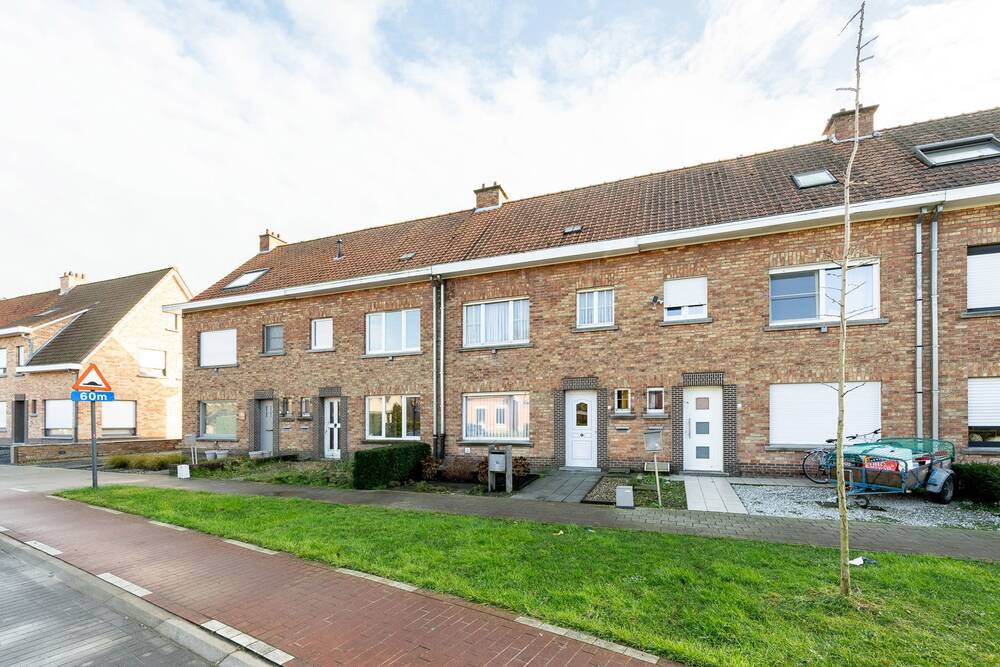 Huis te koop in Ingelmunster 8770 168500.00€ 3 slaapkamers 163.00m² - Zoekertje 463993
