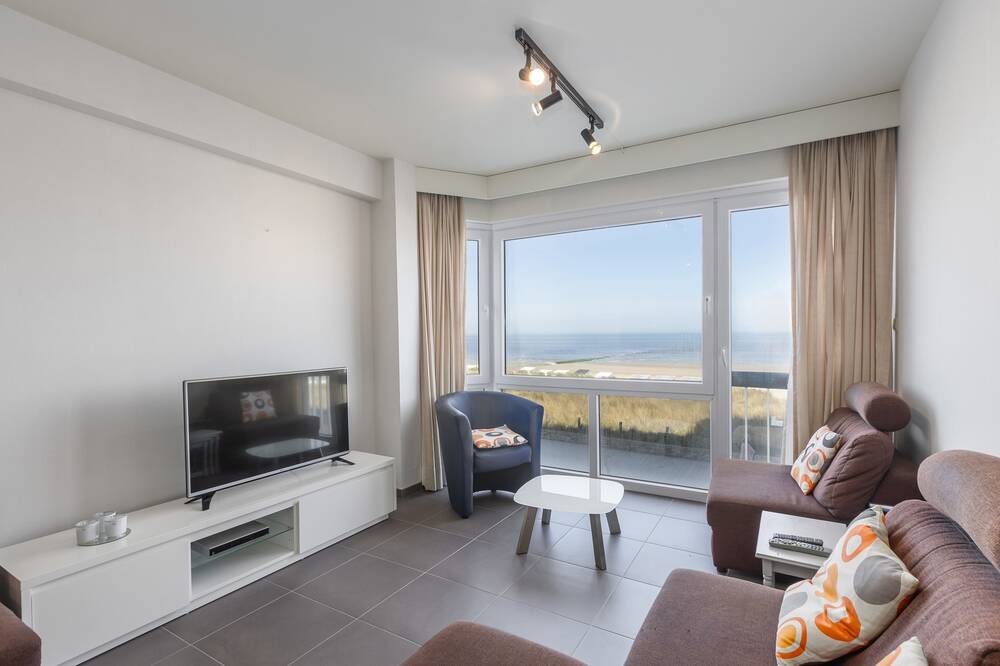 Appartement te koop in Westende 8434 299000.00€ 2 slaapkamers 61.00m² - Zoekertje 464241