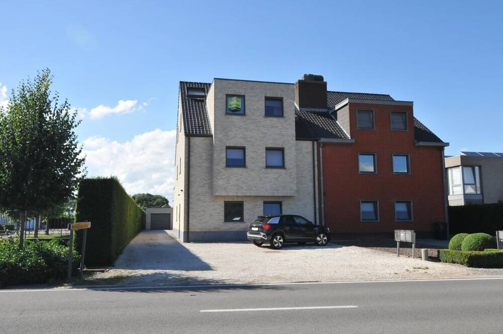 Appartement te  huur in Waarmaarde 8581 620.00€ 1 slaapkamers 73.00m² - Zoekertje 469126
