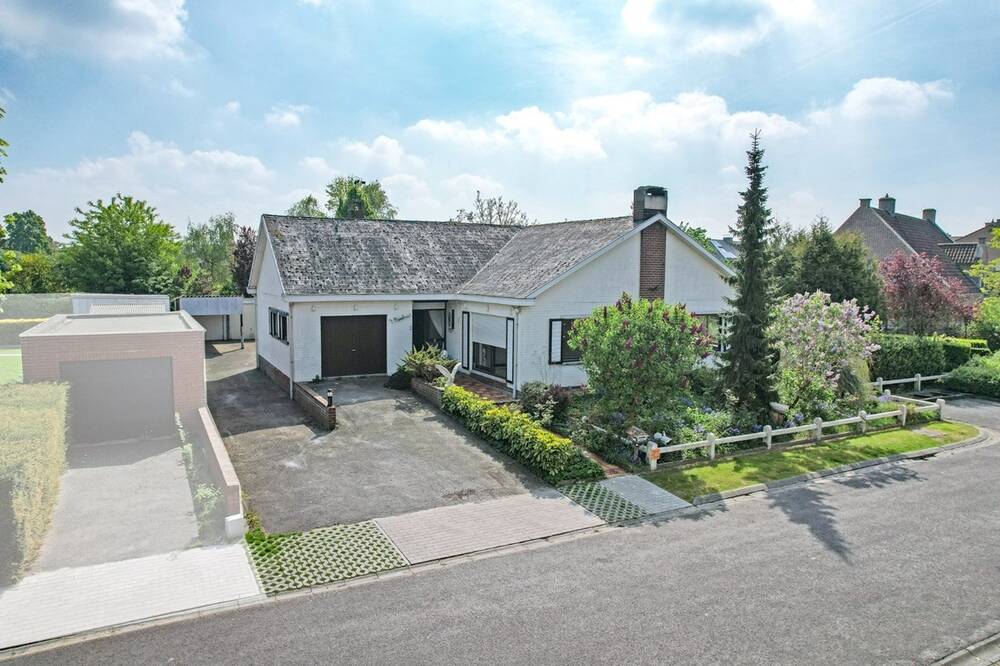 Huis te  koop in Diksmuide 8600 299000.00€ 3 slaapkamers 169.00m² - Zoekertje 469092