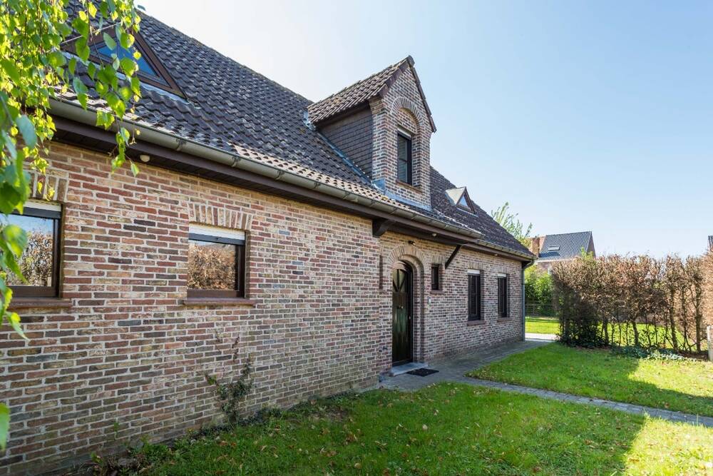 Huis te koop in Avelgem 8580 415000.00€ 4 slaapkamers 190.00m² - Zoekertje 463986