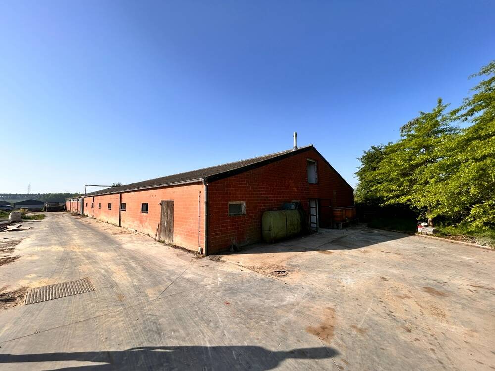 Handelszaak te huur in Zonnebeke 8980 135.00€ 0 slaapkamers 35.00m² - Zoekertje 465027