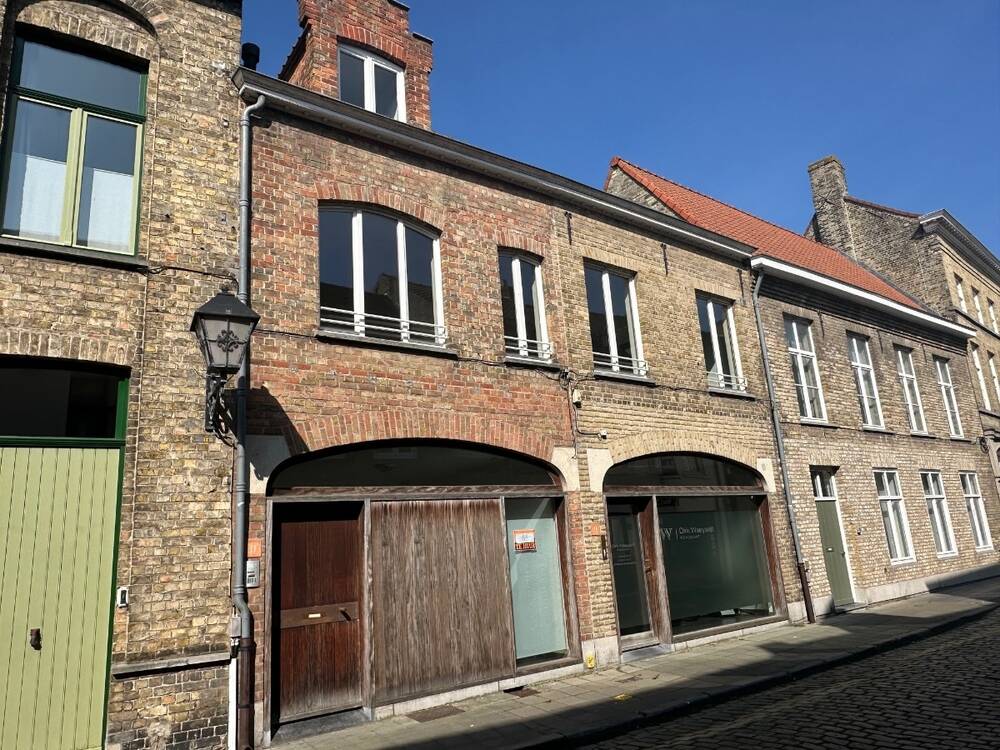 Appartement te  huur in Veurne 8630 890.00€ 2 slaapkamers 100.00m² - Zoekertje 465171