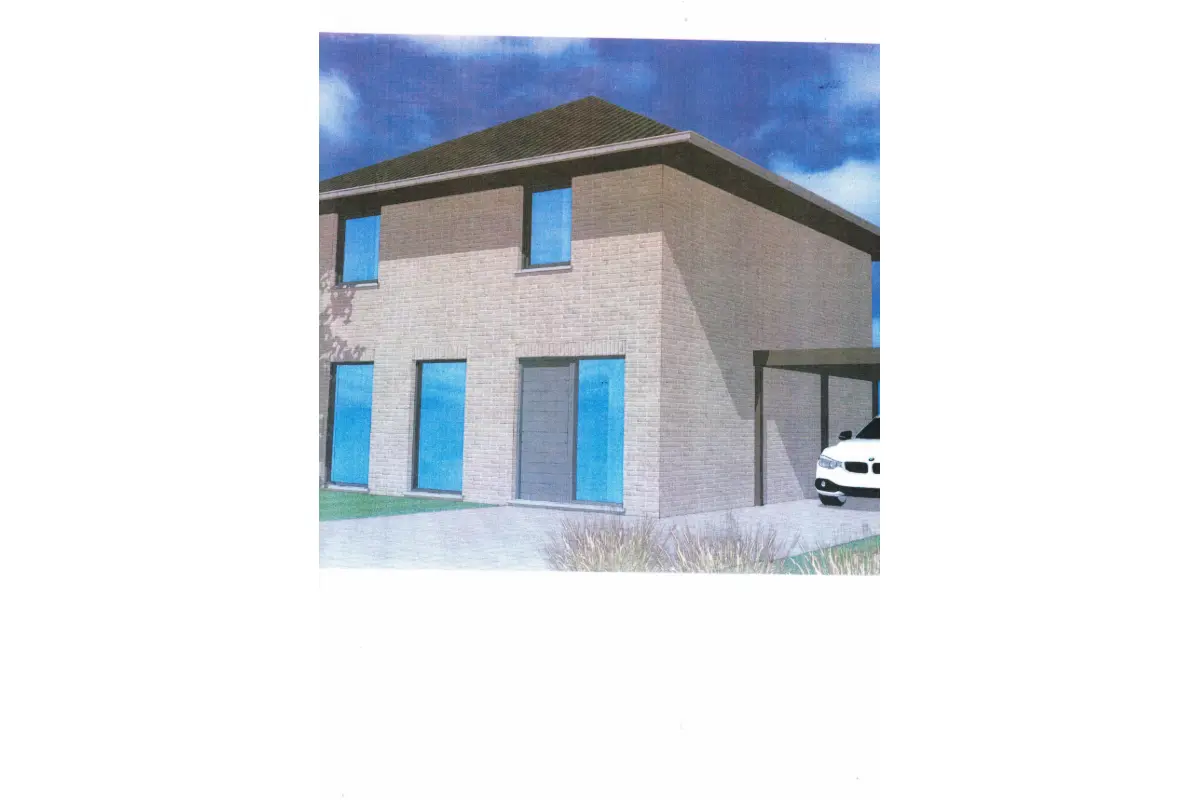 Villa te  koop in Langemark 8920 313550.00€ 3 slaapkamers 400.00m² - Zoekertje 464850