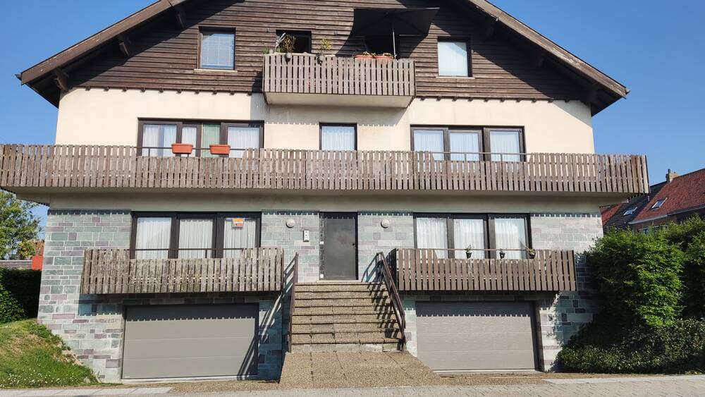 Appartement te huur in Sint-Kruis 8310 855.00€ 2 slaapkamers 90.00m² - Zoekertje 465414