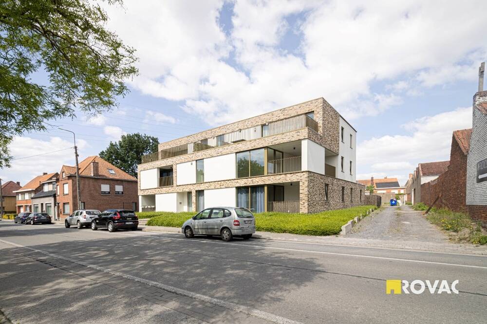 Appartement te  huur in Emelgem 8870 765.00€ 2 slaapkamers 116.00m² - Zoekertje 466342