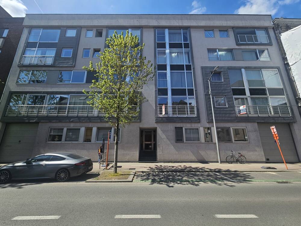 Appartement te in Kortrijk 8500 174000.00€ 2 slaapkamers 72.00m² - Zoekertje 465366