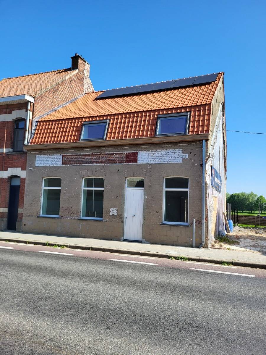 Huis te  huur in Brielen 8900 850.00€ 3 slaapkamers 150.00m² - Zoekertje 466193