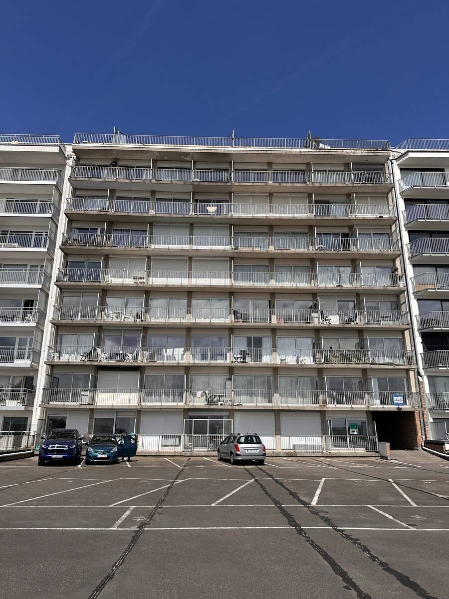 Appartement te koop in Lombardsijde 8434 162000.00€ 1 slaapkamers 47.00m² - Zoekertje 466442