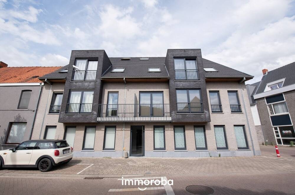 Appartement te huur in Waregem 8790 850.00€ 3 slaapkamers 122.00m² - Zoekertje 465324