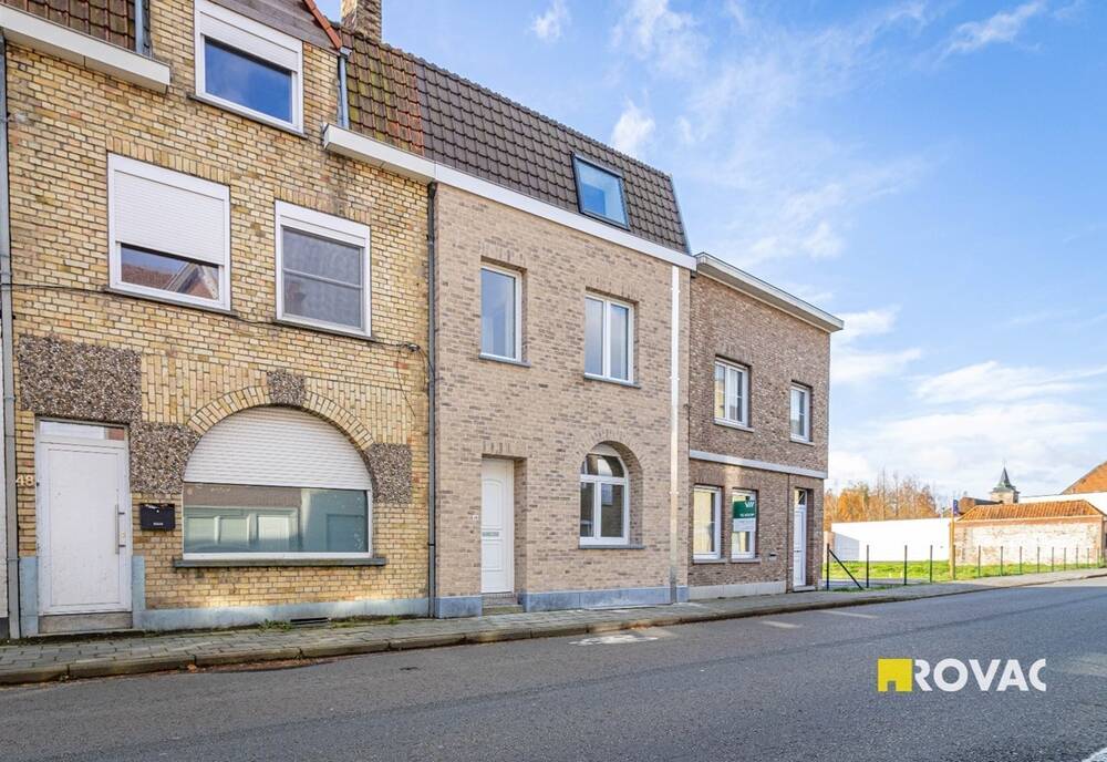 Huis te koop in Ingelmunster 8770 285000.00€ 3 slaapkamers 179.00m² - Zoekertje 465594