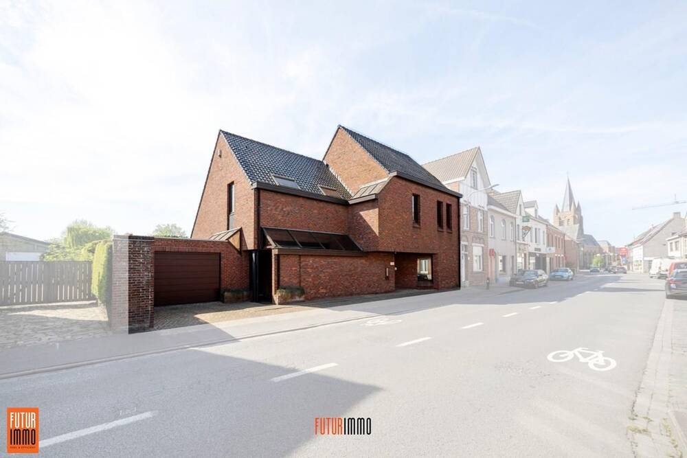 Huis te koop in Ruddervoorde 8020 480000.00€ 4 slaapkamers 393.00m² - Zoekertje 466178