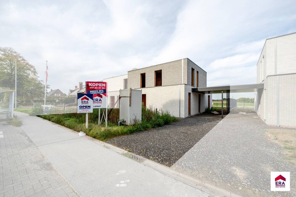 Huis te  koop in Tielt 8700 443000.00€ 4 slaapkamers 197.00m² - Zoekertje 466268